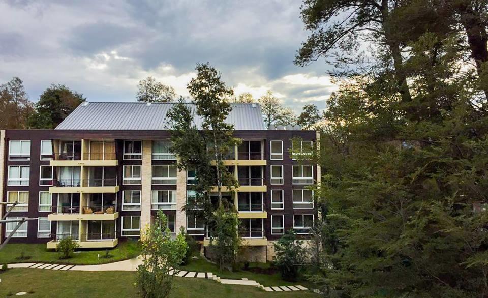 Departamento Familiar Apartment Pucon Ngoại thất bức ảnh