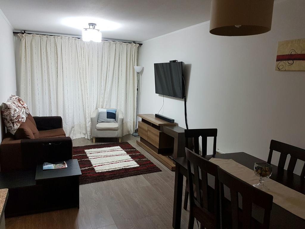 Departamento Familiar Apartment Pucon Ngoại thất bức ảnh