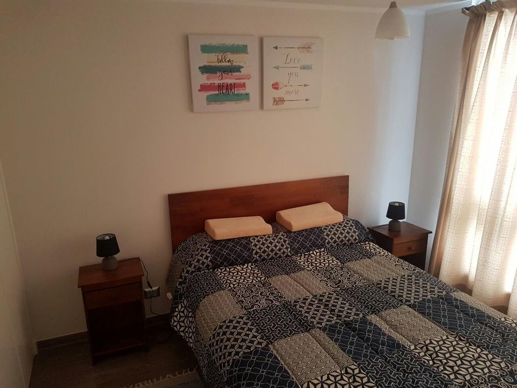 Departamento Familiar Apartment Pucon Ngoại thất bức ảnh